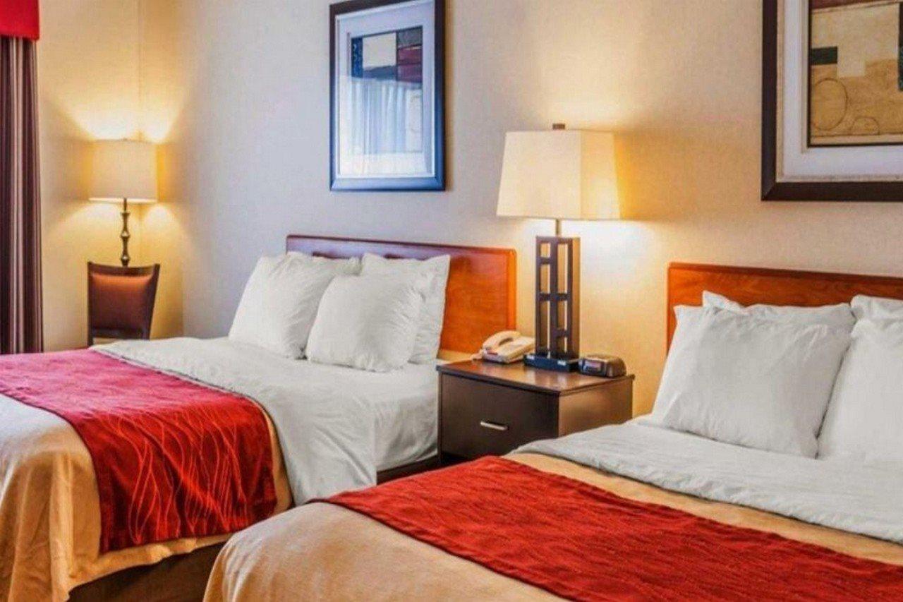 Comfort Inn Avon-Indianapolis West Екстериор снимка