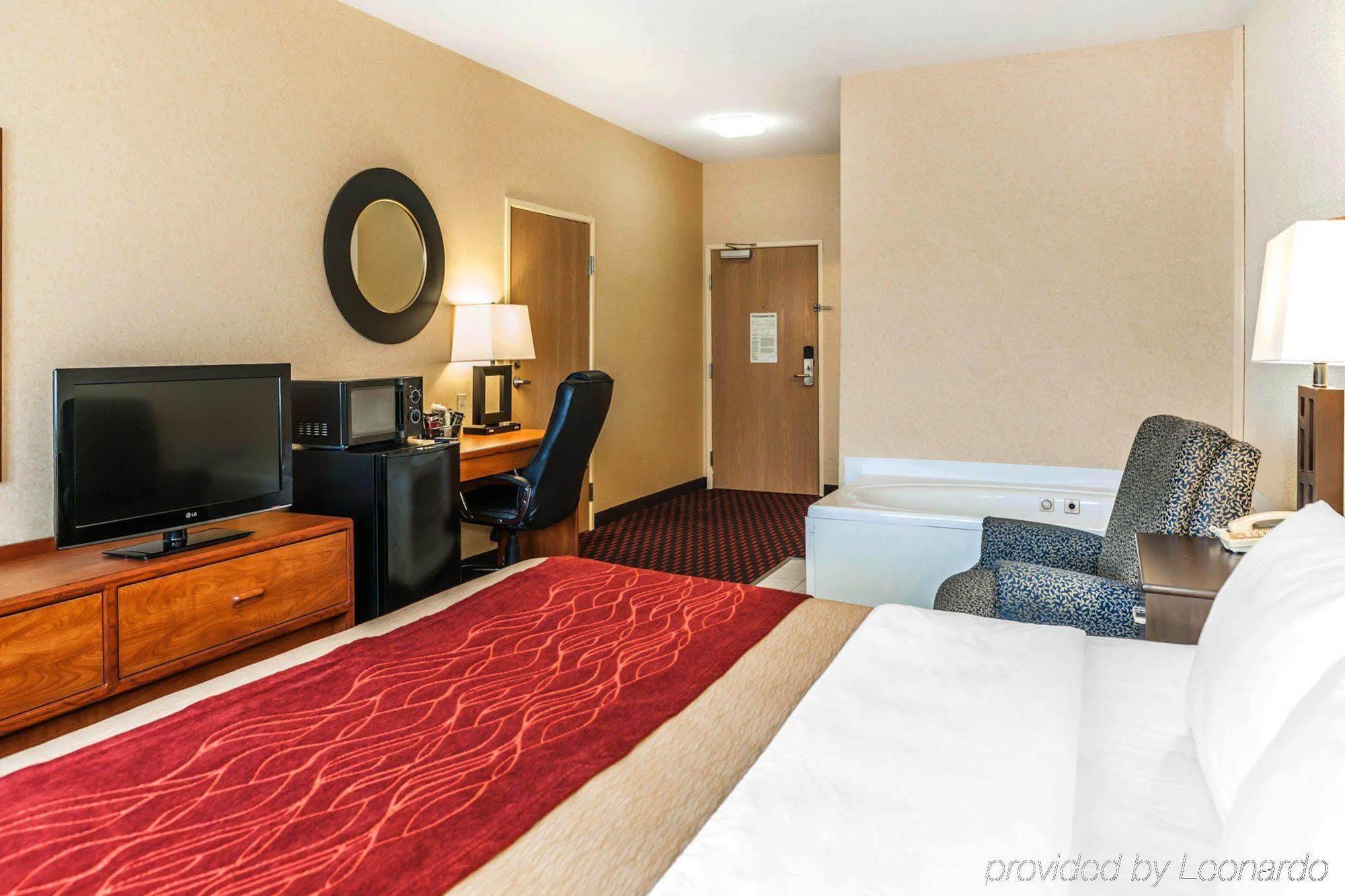 Comfort Inn Avon-Indianapolis West Екстериор снимка