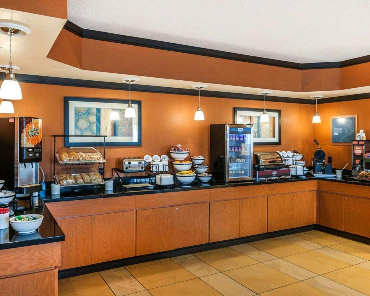 Comfort Inn Avon-Indianapolis West Екстериор снимка