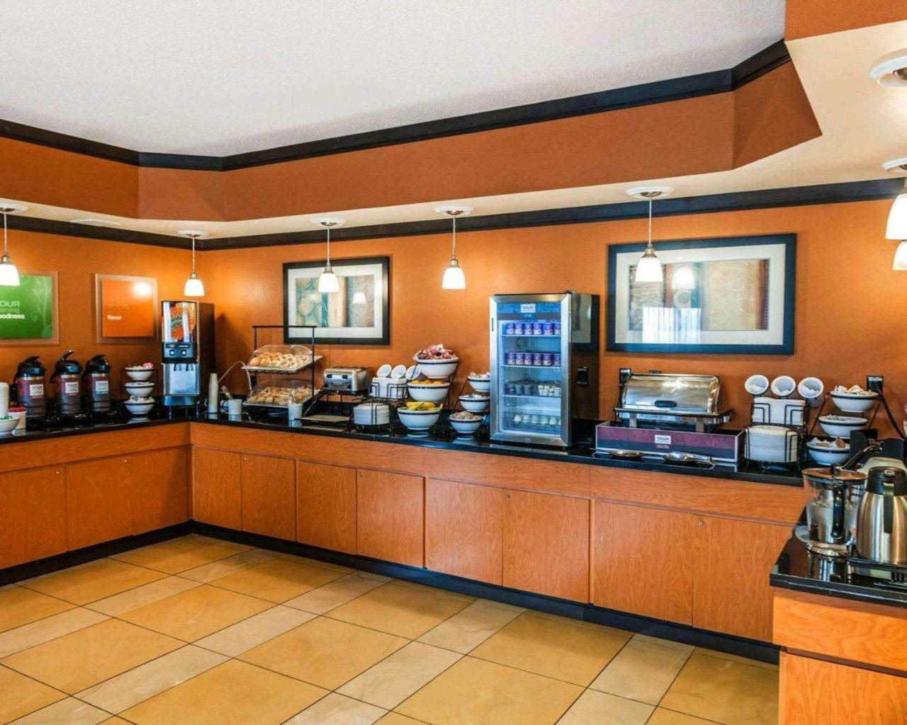 Comfort Inn Avon-Indianapolis West Екстериор снимка