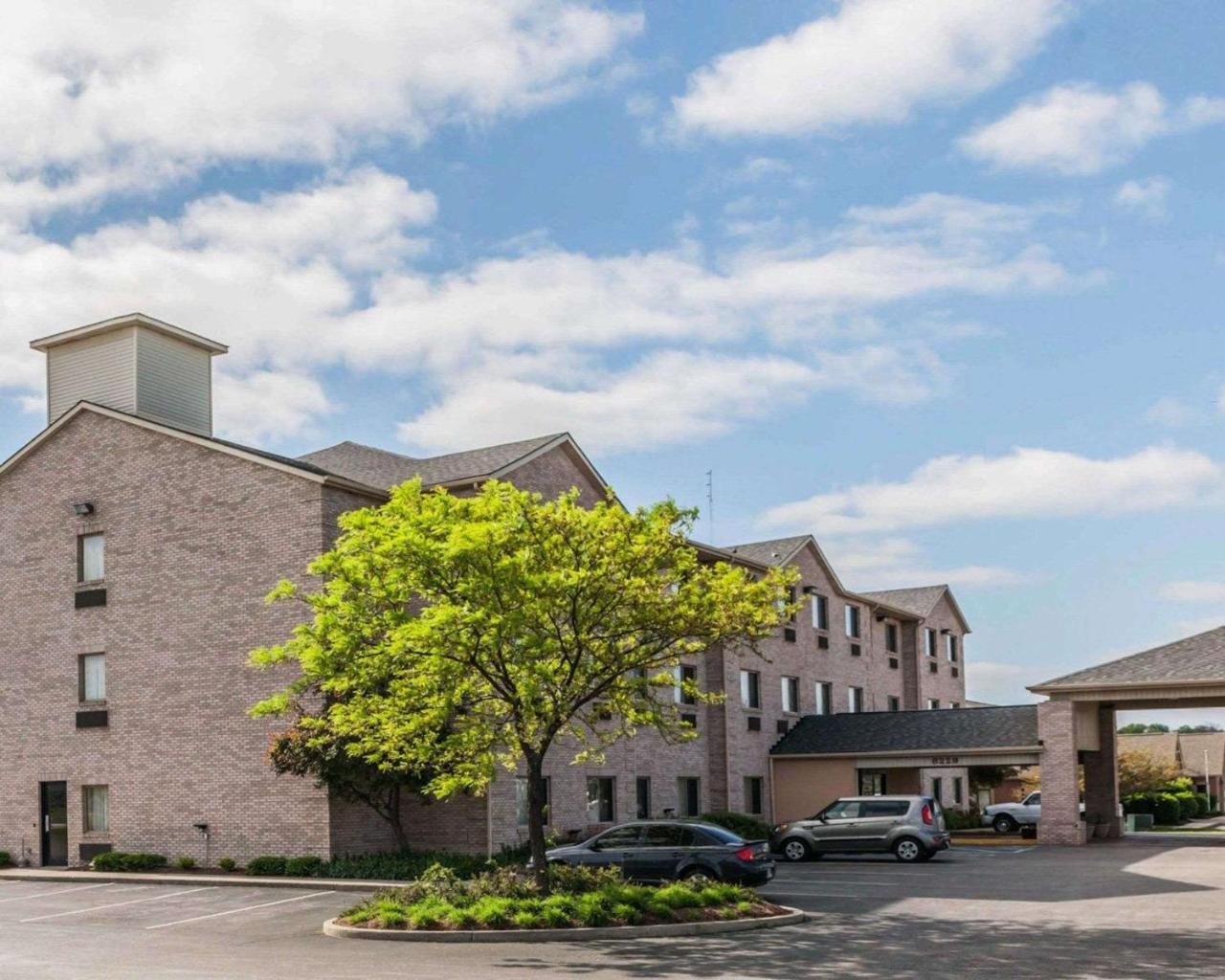 Comfort Inn Avon-Indianapolis West Екстериор снимка